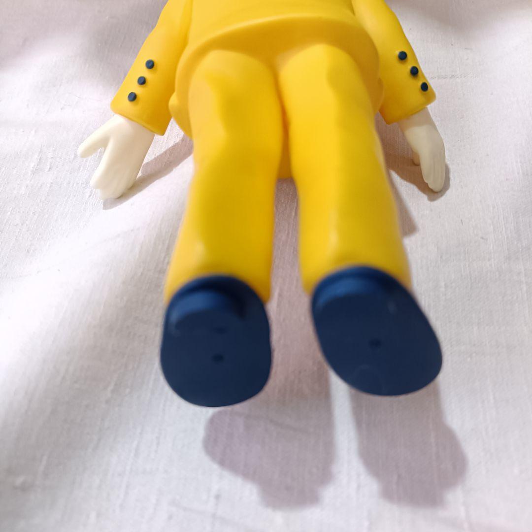 ラッツ&スター　シャネルズ　フィギア　5人セット　レア