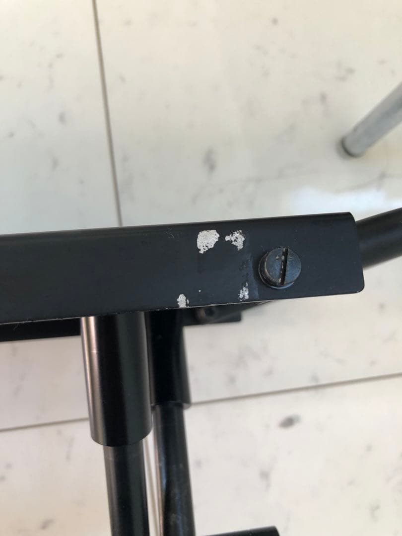 CHECKMATE アウトドアテーブル bushde brunt