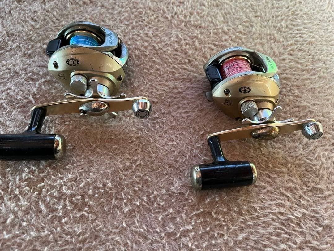 ベイトリール まとめ売り 船釣り タイラバ ジギング カワハギ 等等