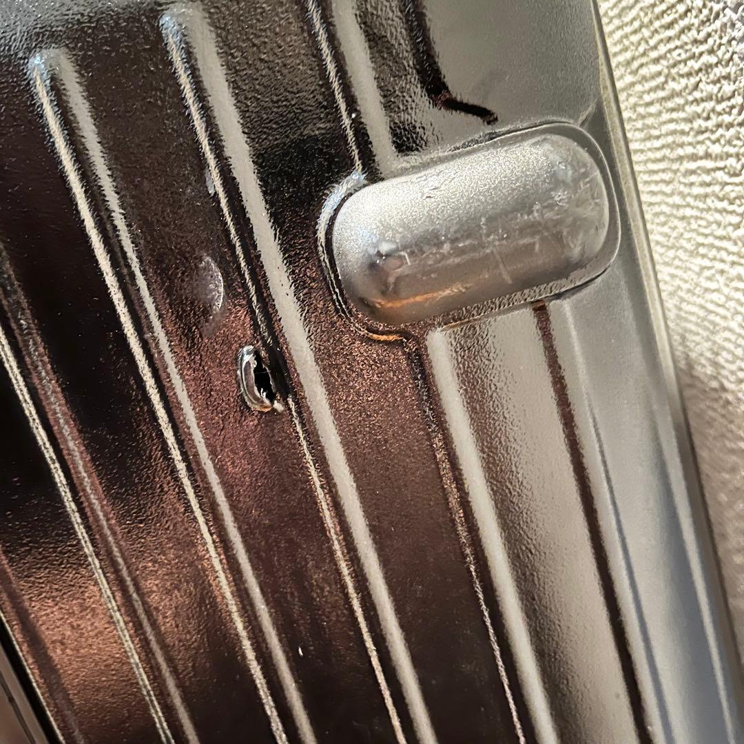 RIMOWA サルサ90L 2輪