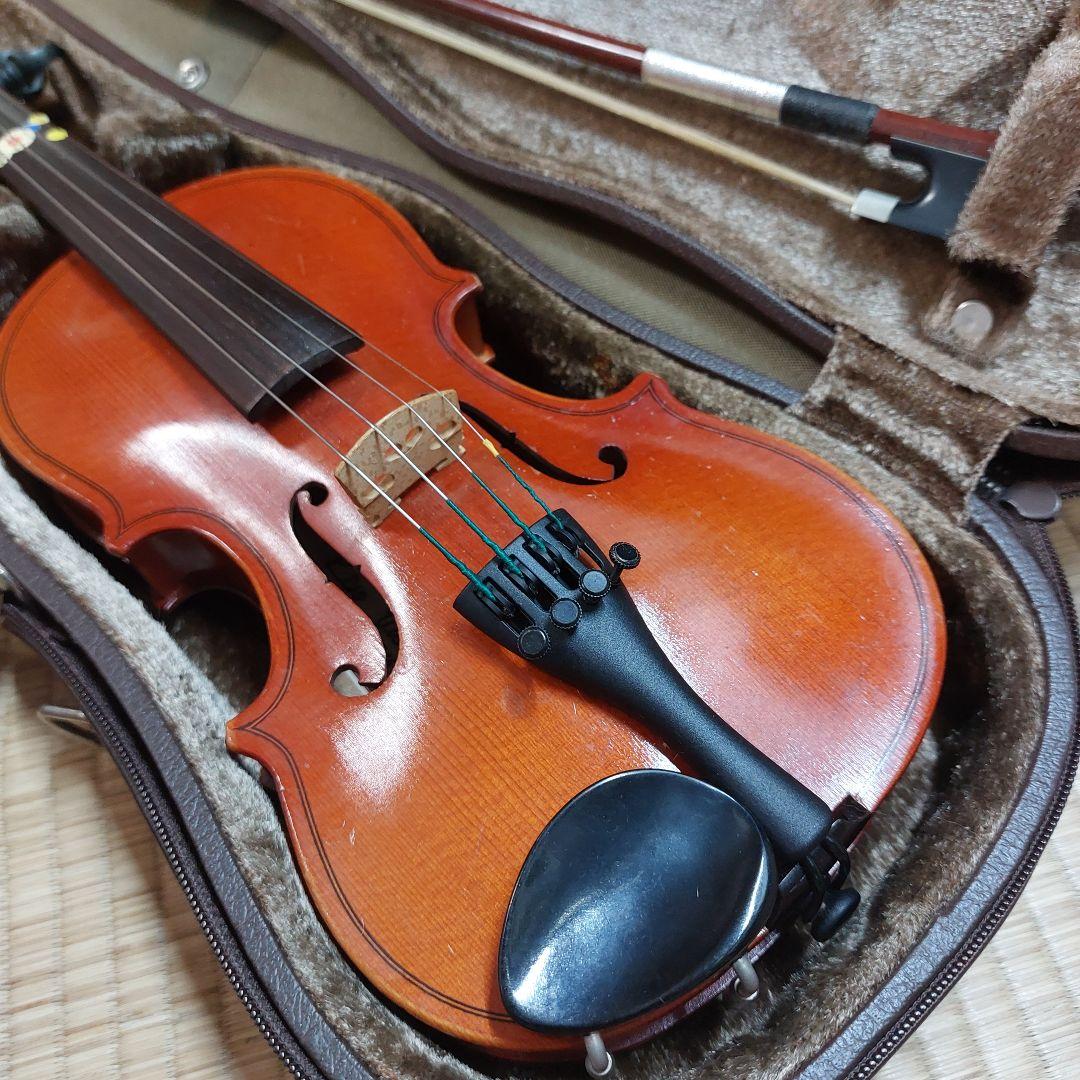 Suzuki 1/10 kiso Violin 1994 SM45　バイオリン