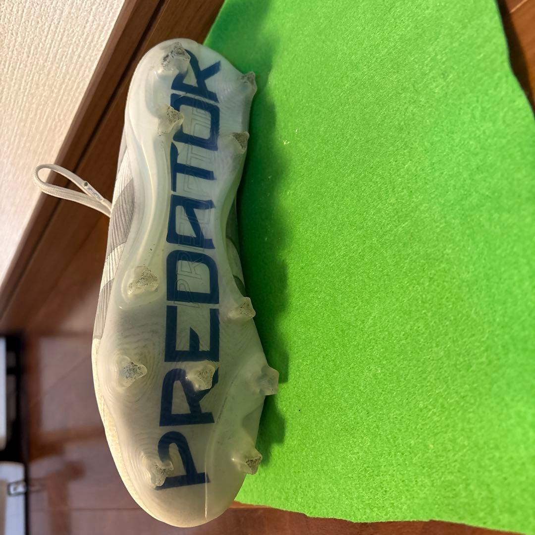 adidasプレデターエリートFG24.5cm