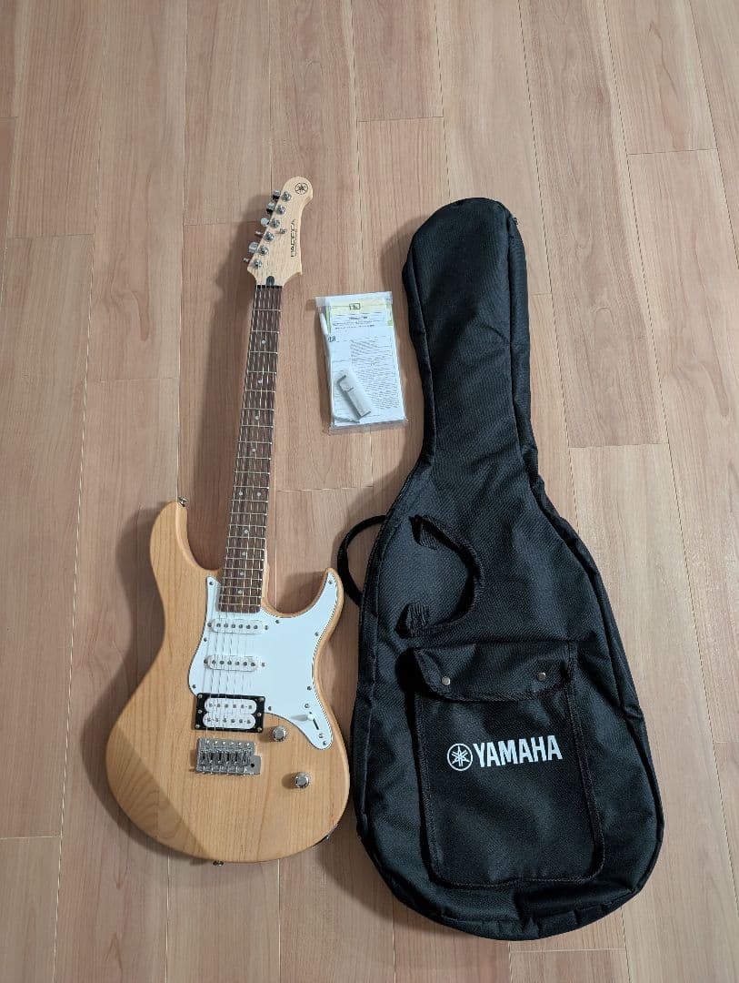 ギター YAMAHA PACIFICA PAC112V