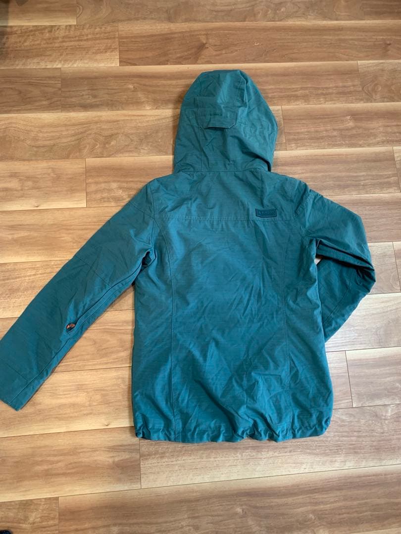 BURTON womans board ウェア 上下セット