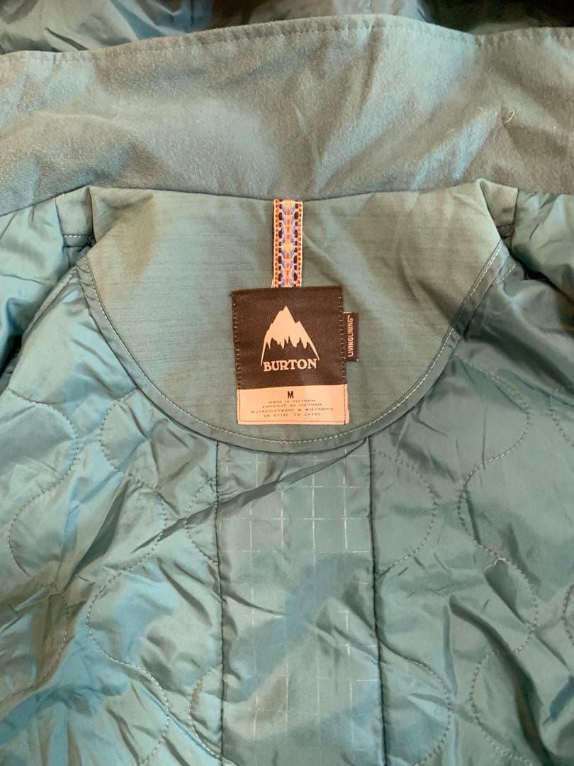 BURTON womans board ウェア 上下セット