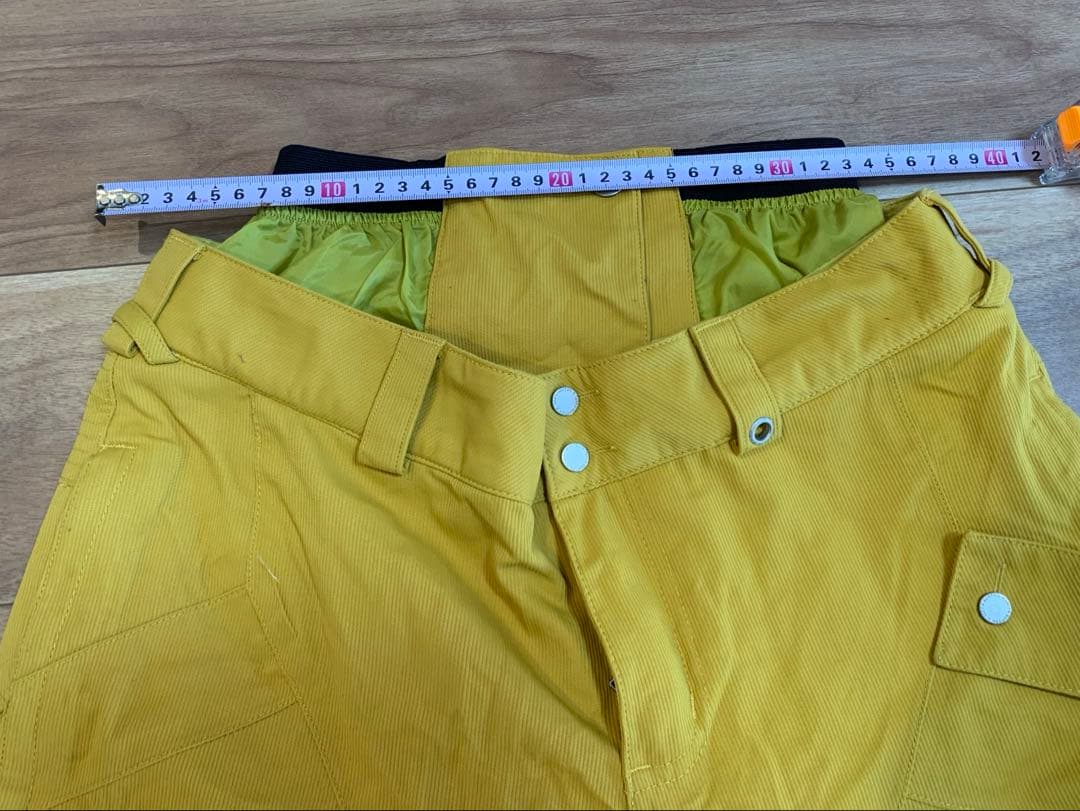 BURTON womans board ウェア 上下セット