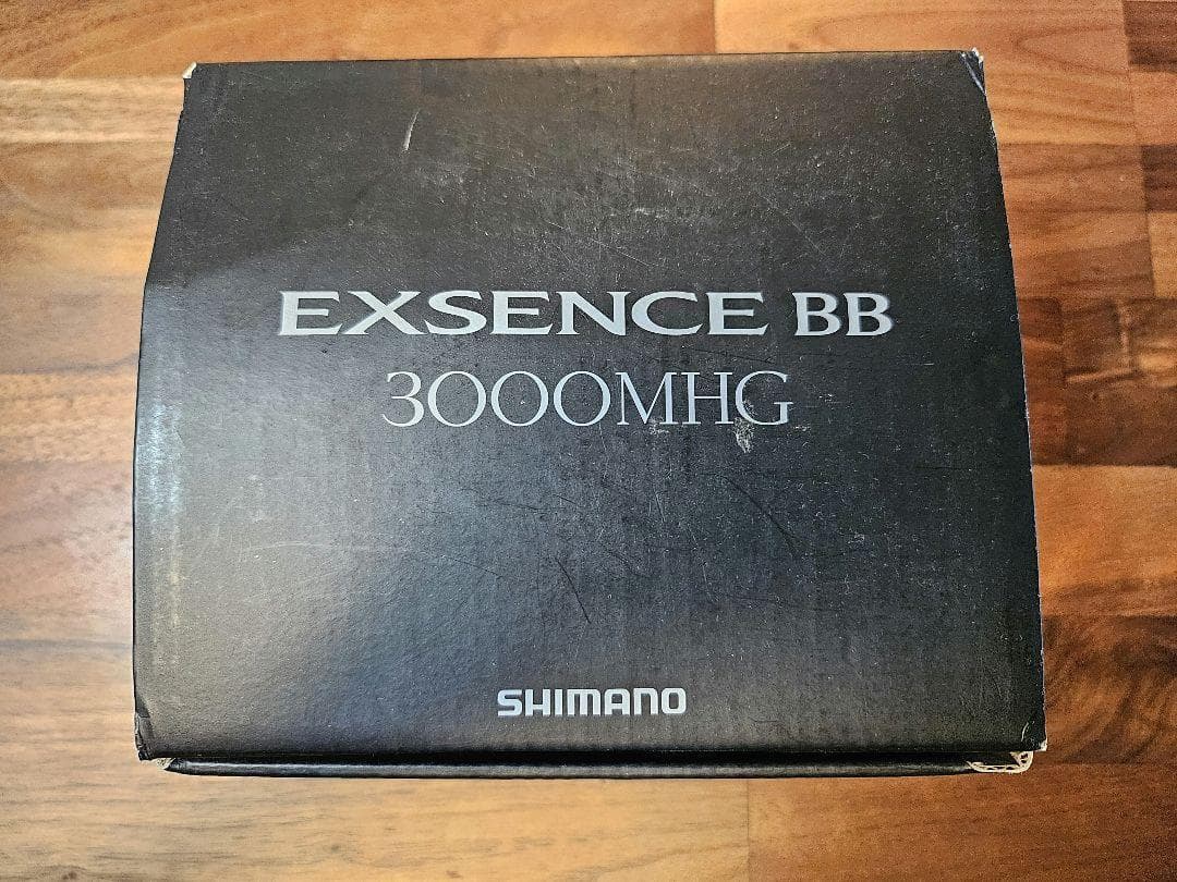 シマノ EXSENCE BB 3000MHG 中古品 エクスセンス