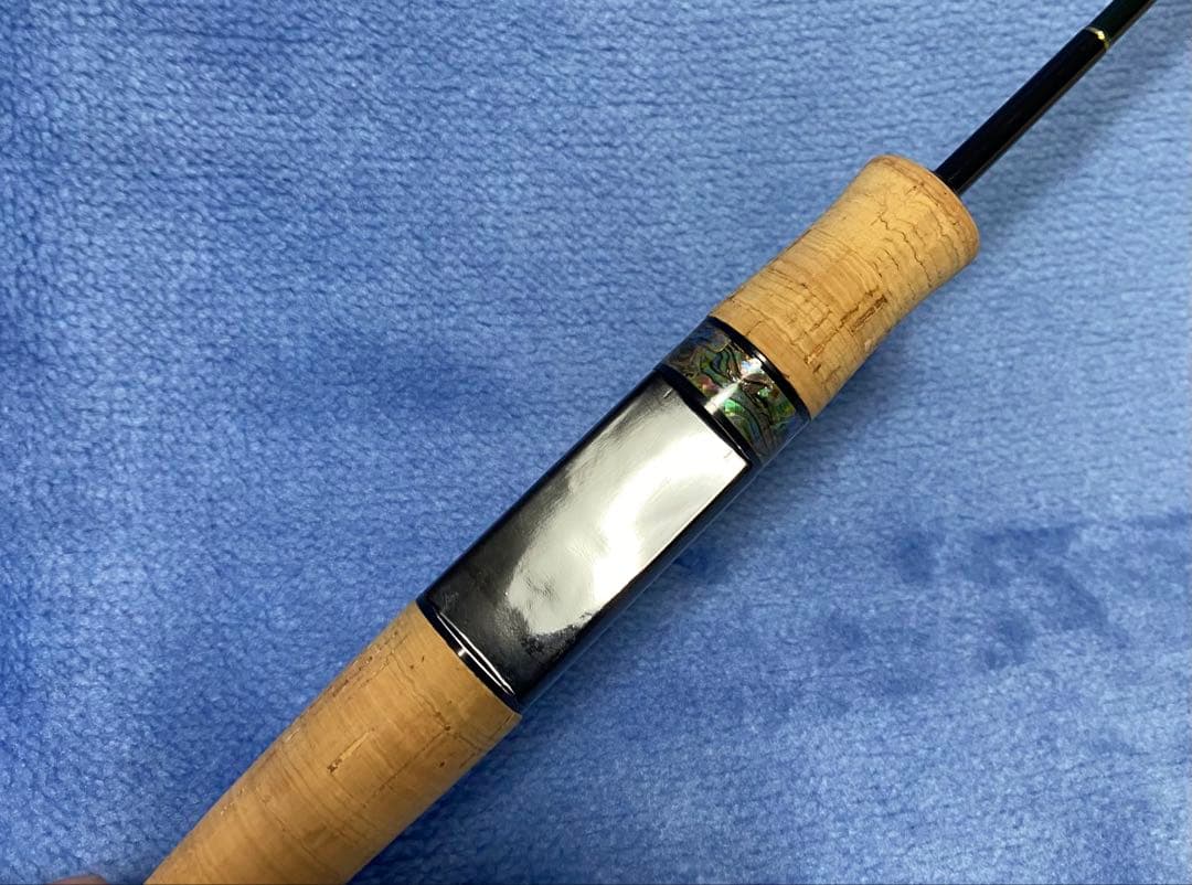 【美品】ロデオクラフト キメラ603l-e・62l+ 2本 / ホワイトウルフ