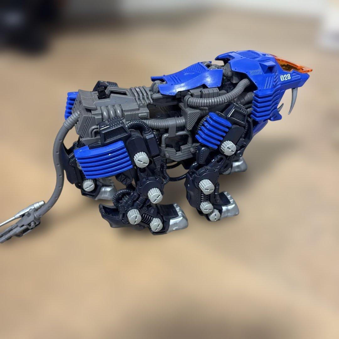 ゾイド　グスタフムンベイ仕様