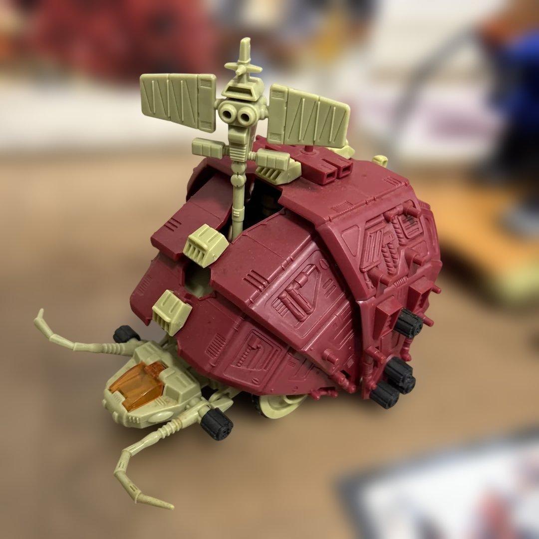 ゾイド　グスタフムンベイ仕様