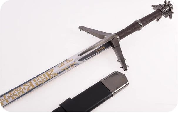 湖女の剣 巫師3 ジェロット魔人狩り 古兵器 武具 冷兵器 Cosplay