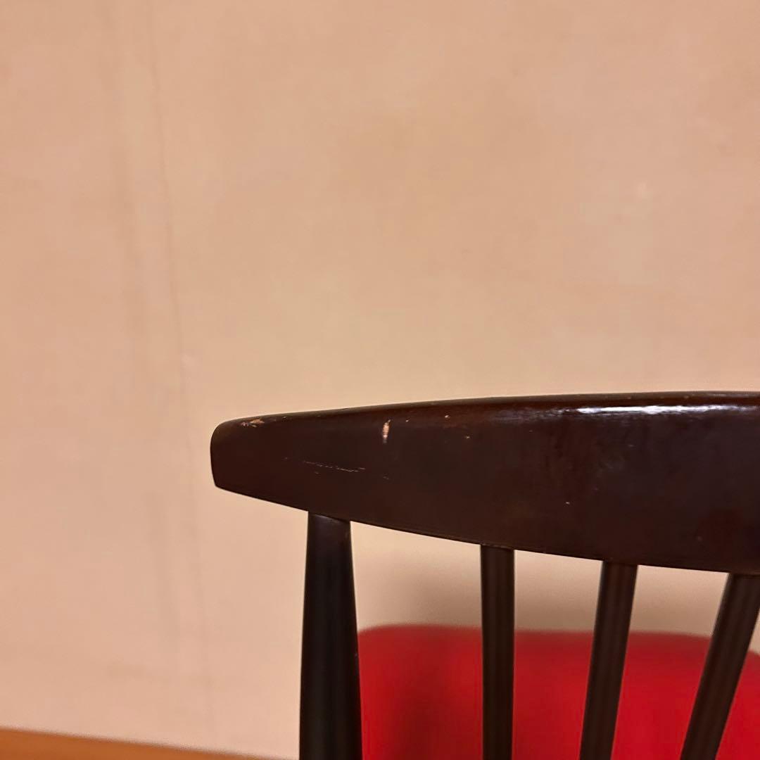 アイエフ　ダイニングチェア & JAKUETU CHAIR