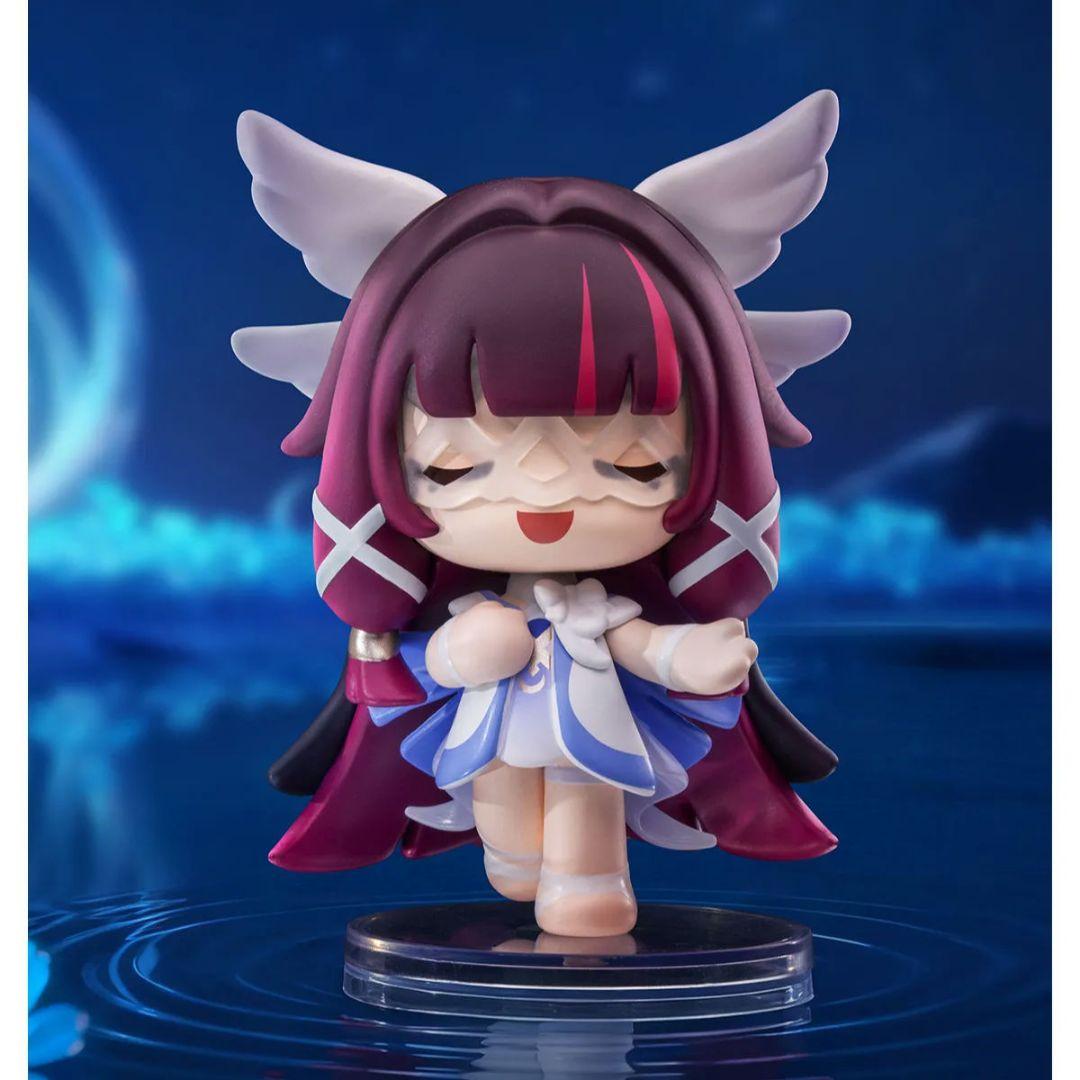 【全6種】原神 Impact Gathering Chibiシリーズ フィギュア