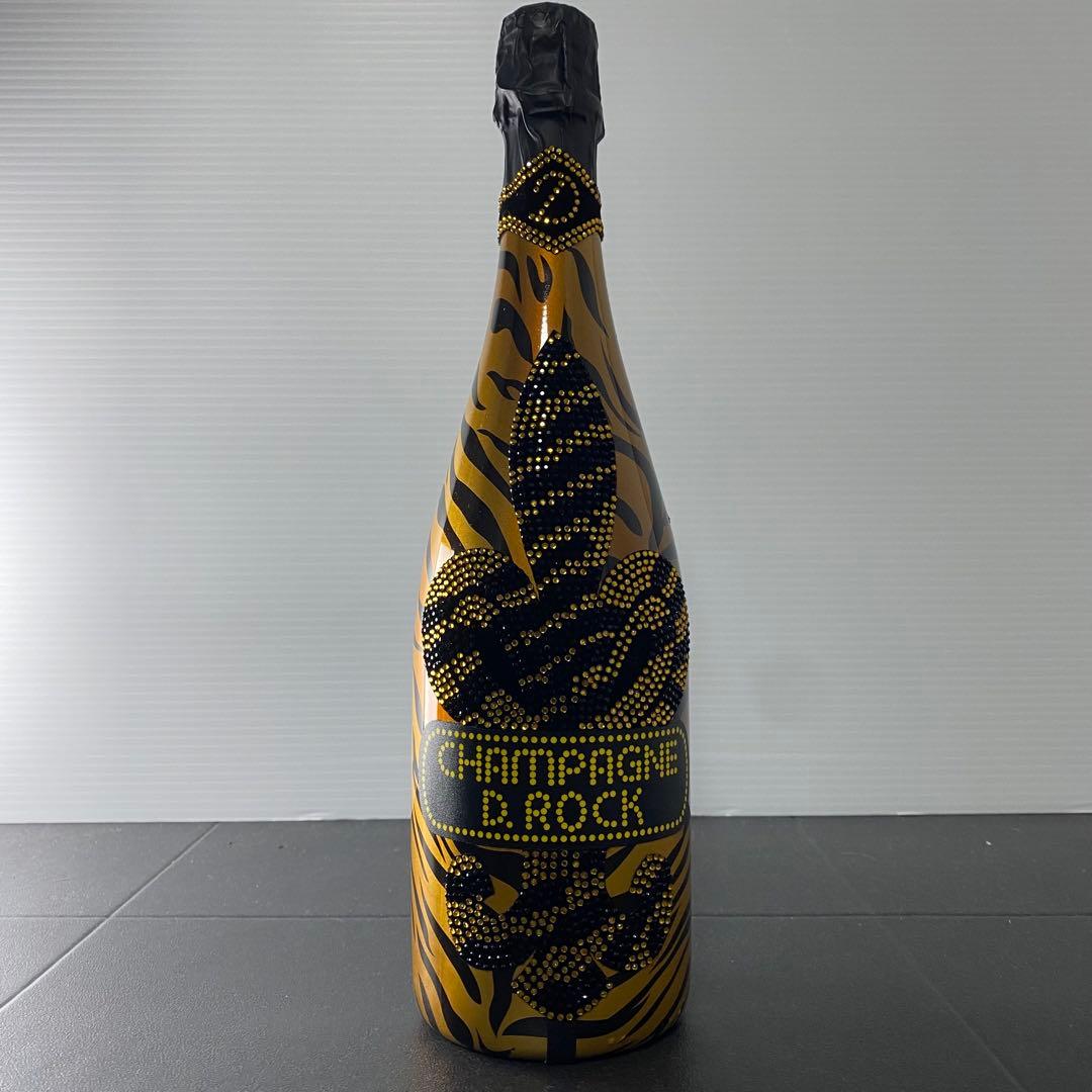 D ROCK ディーロック タイガー ルミナス ゴールド