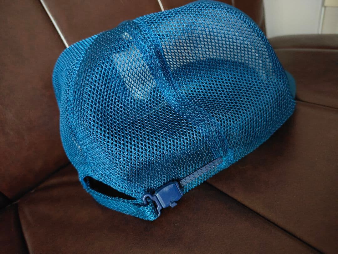 野球 ORIX オリックス ブルーウェーブ キャップ 帽子 星野伸之 サイン