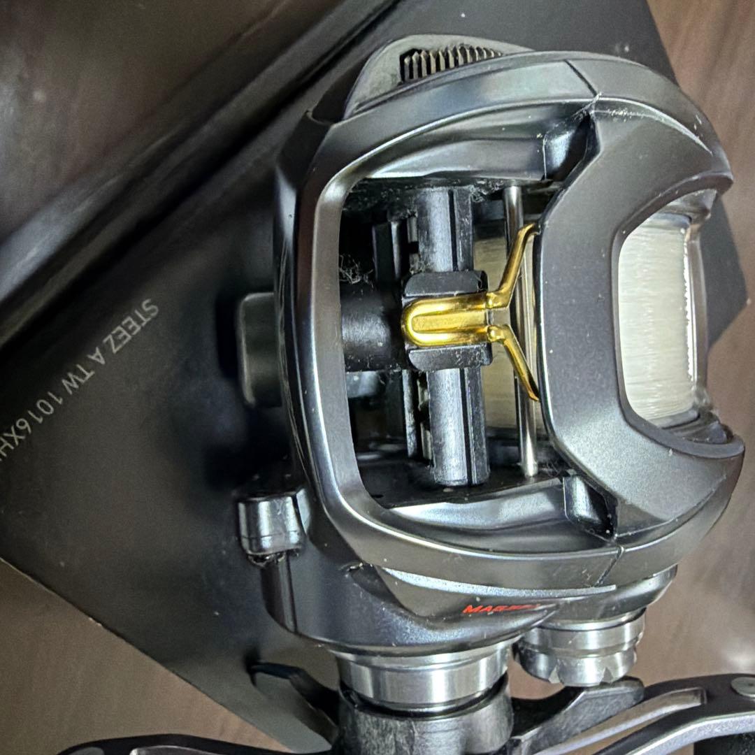 Daiwa STEEZ A スティーズ a TW 1016XH L