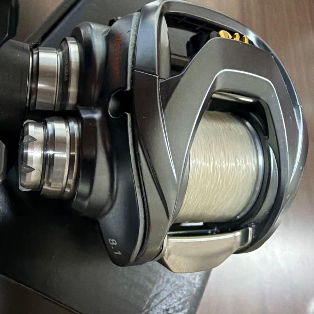 Daiwa STEEZ A スティーズ a TW 1016XH L