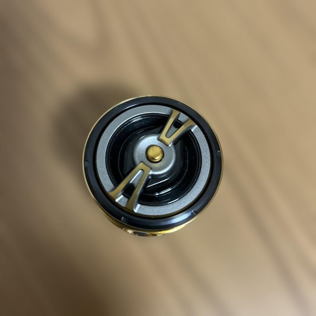 SHIMANO BB-X TECHNIUM 2500D スプール