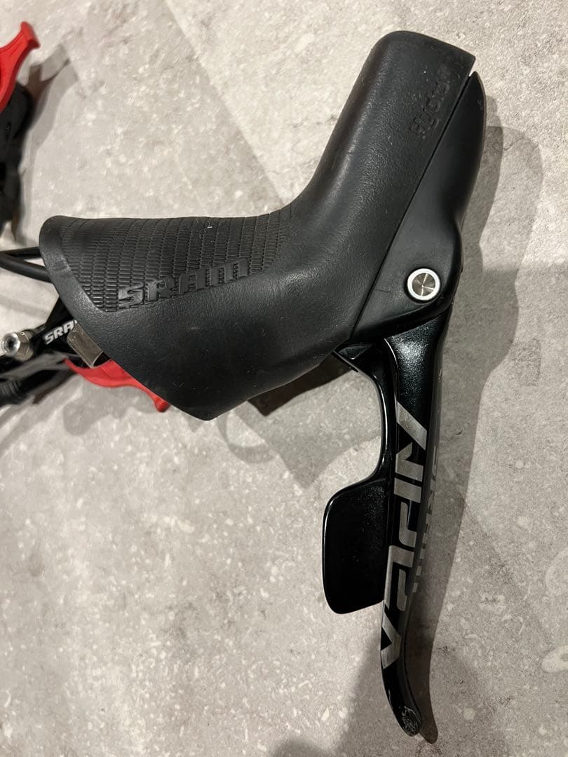 パーツ SRAM apex1 x 11 HYDRO disc brake shift