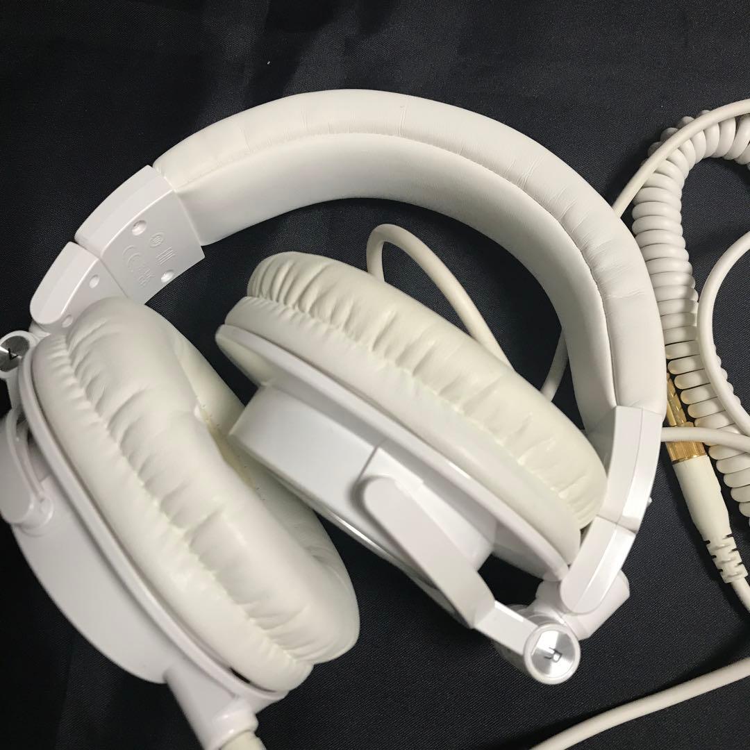 配信機器・PA機器・レコーディング機器 ATH-M50xWH