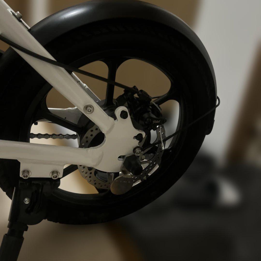 自転車本体 ERWAY A01-Lite