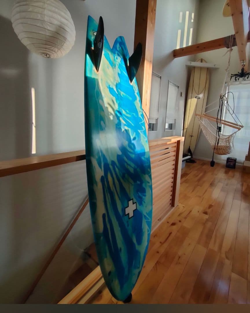 Surf prescriptionsオールドスクールツイン　5' 6\