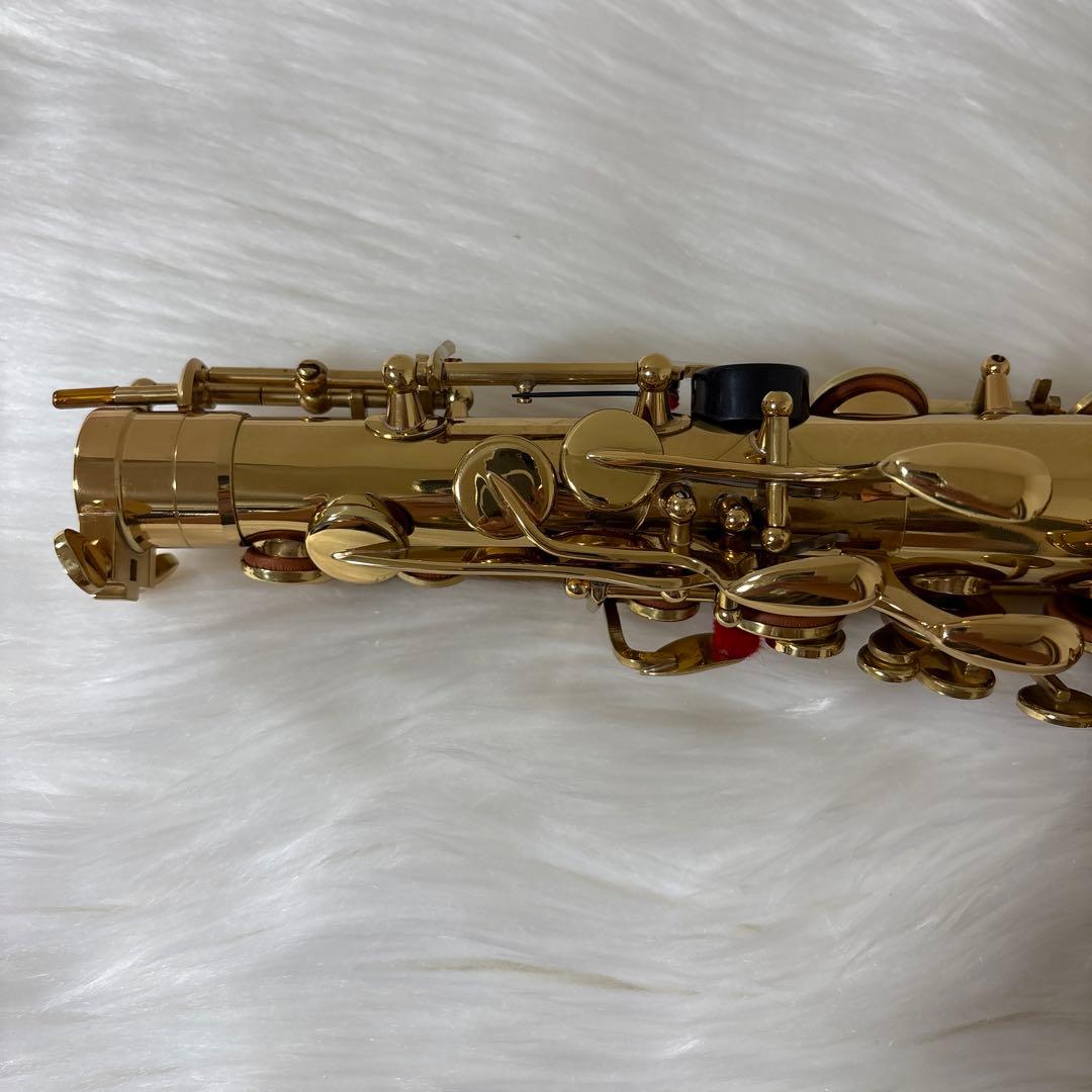 SUZUKI アルトサックス ケース付き