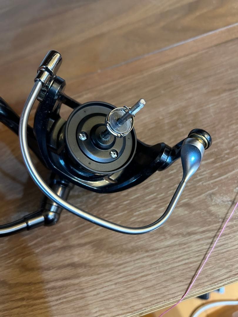 Daiwa CALDIA SW 14000-H スピニングリール　箱あり