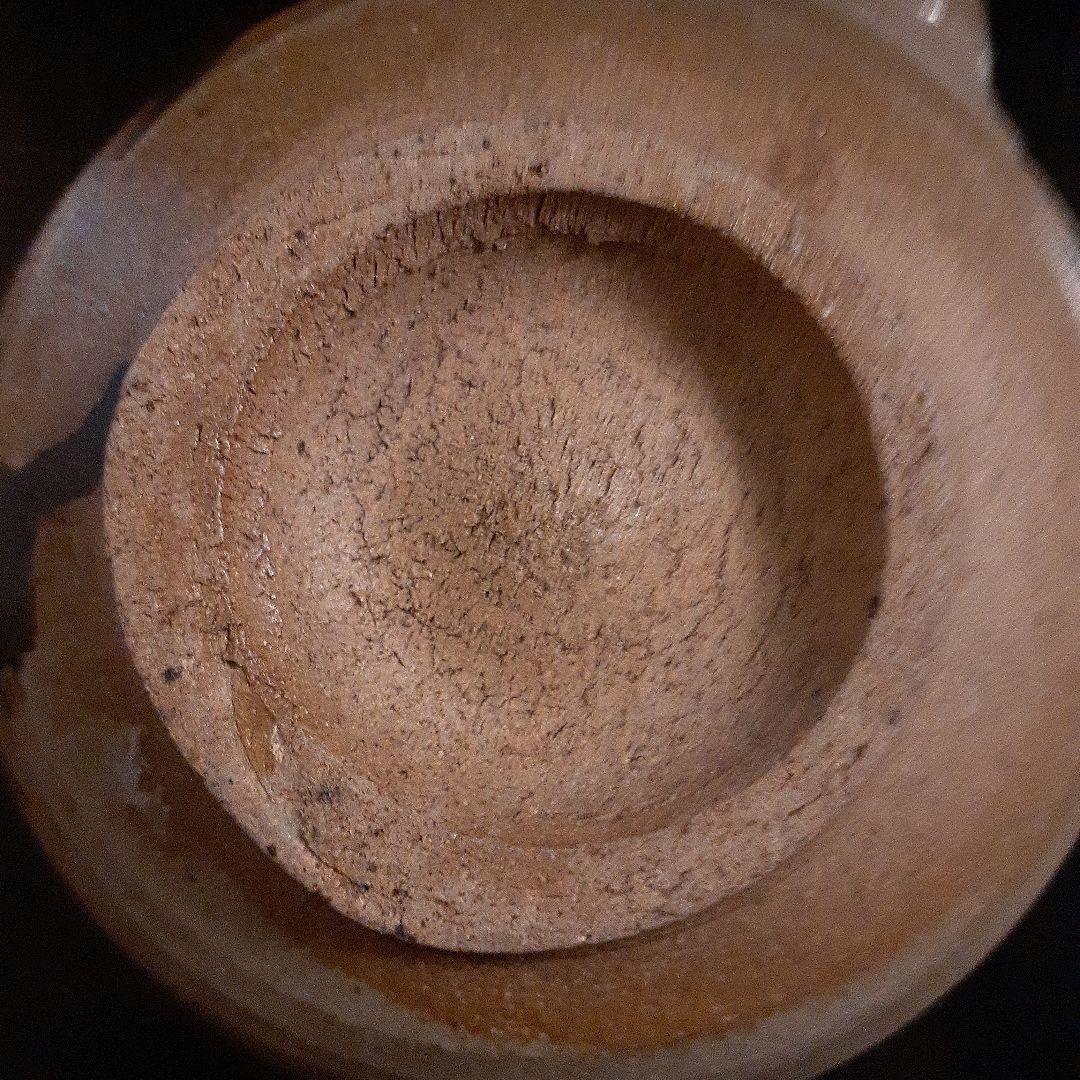 絵唐津皮鯨片口