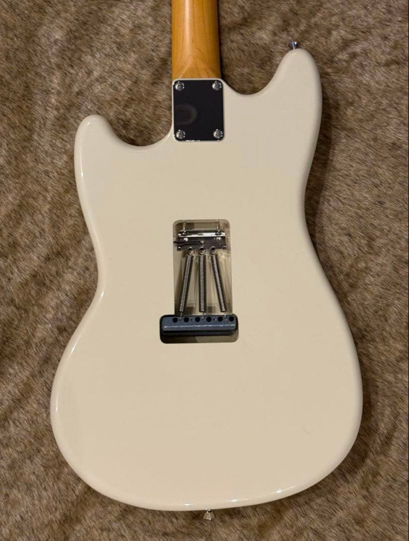 Fender Japan CHAR MUSTANG チャーモデル 送料込