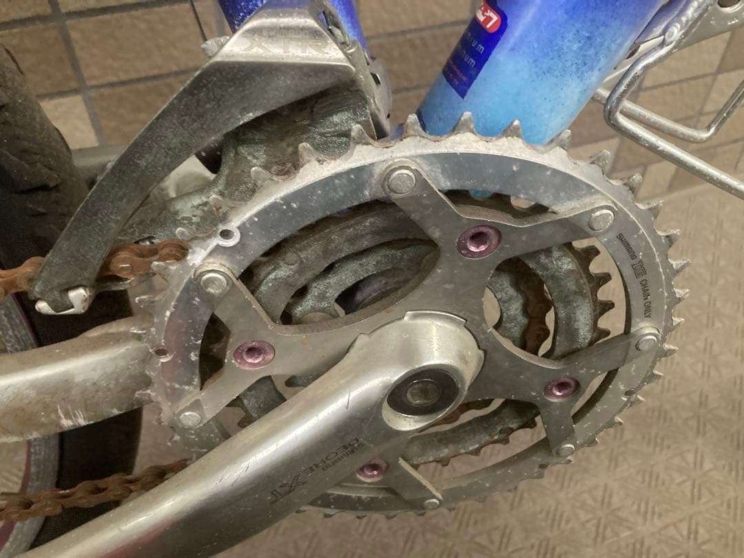 Specialized FSR カスタム　XTR XTマウンテンバイク