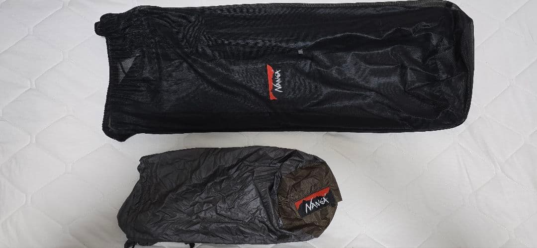 NANGA ナンガ　AURORA light 750 DX