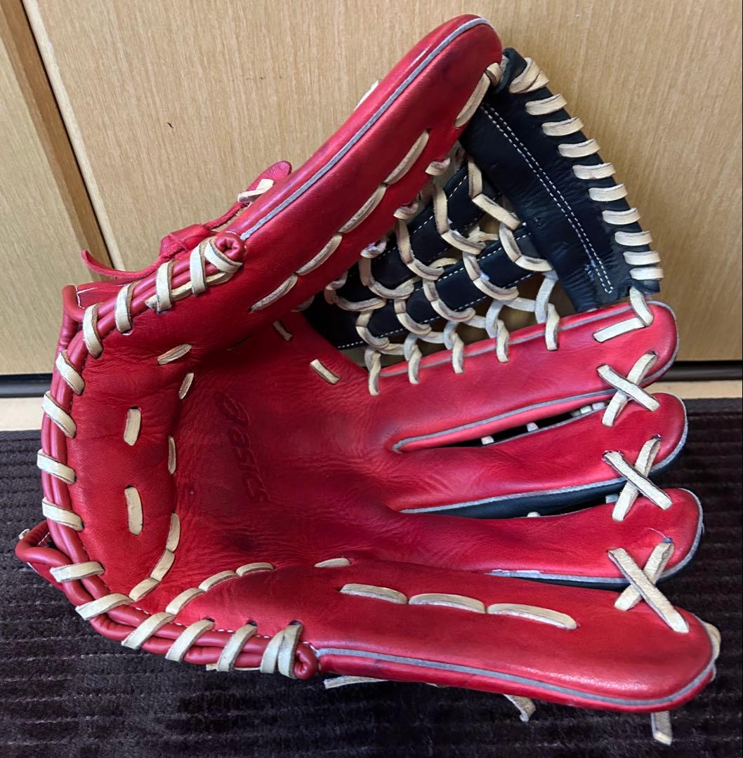 アシックス 一般大人用 軟式野球オールラウンドグローブ ソフトボール