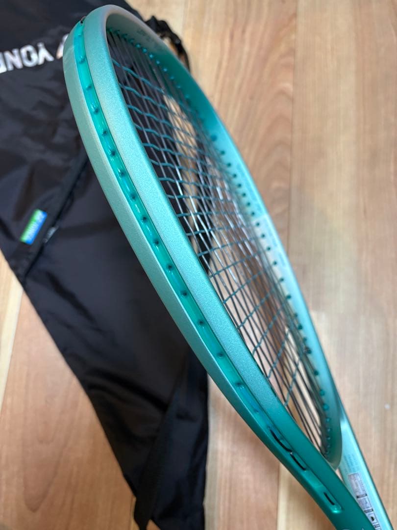 ヨネックス　ソフトテニスラケット　02ボルトレイジ7Vカスタムフィット