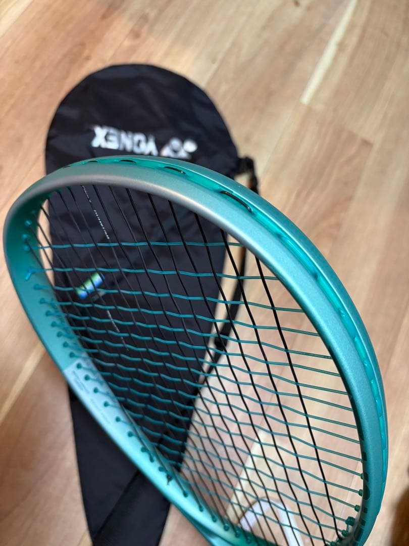 ヨネックス　ソフトテニスラケット　02ボルトレイジ7Vカスタムフィット