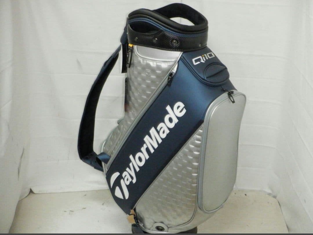 Qi10 アスリート ツアープロモデル 10.5型★未使用★キャディバック