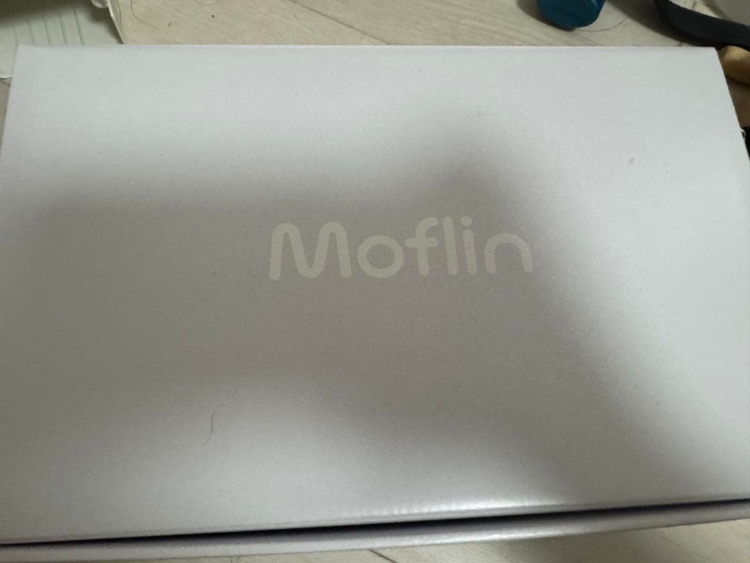 c*d様 モフリン シルバー ペットロボット CASIO