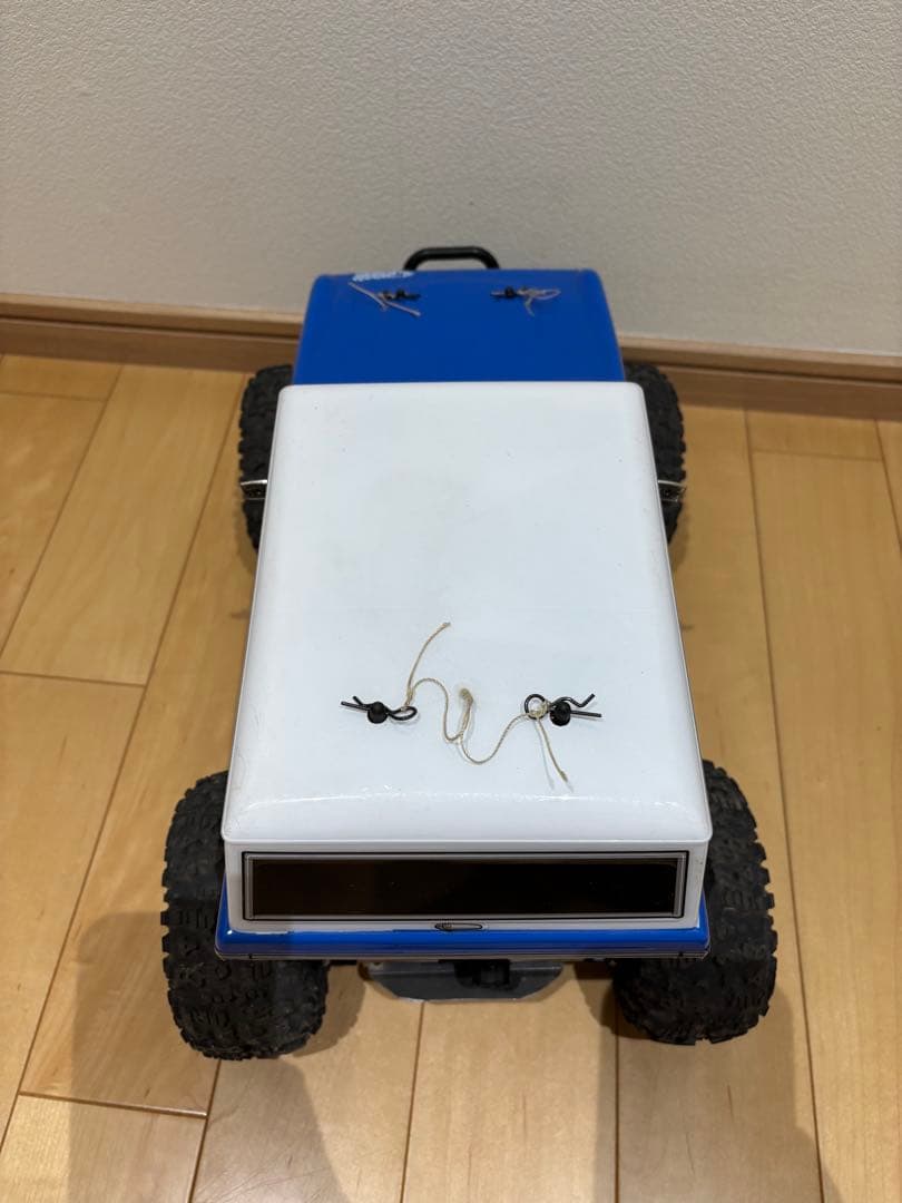 タミヤCR-01フォードブロンコ1973