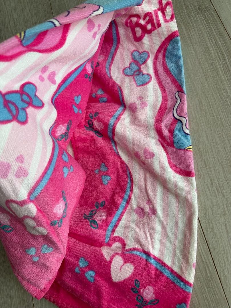 1996年バービーBarbieヴィンテージ タオルセット