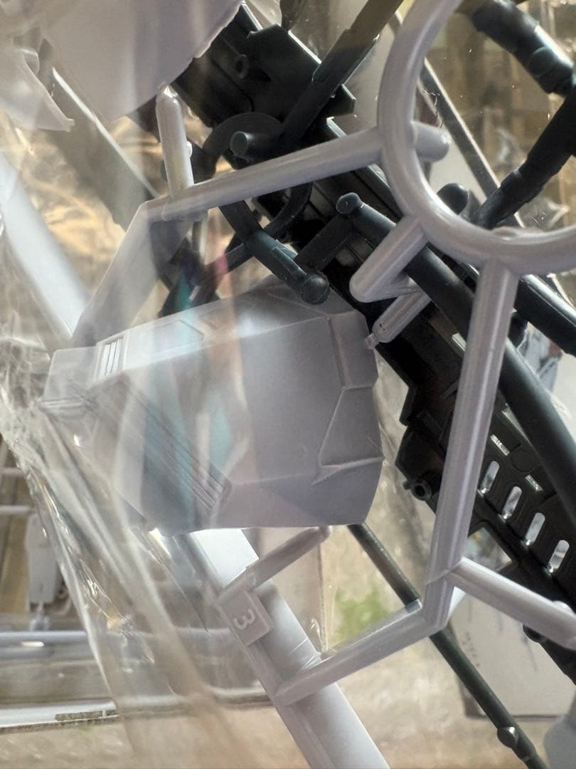 MG プロヴィデンスガンダム ZGMF-X13A 1/100 未組立 ガンプラ