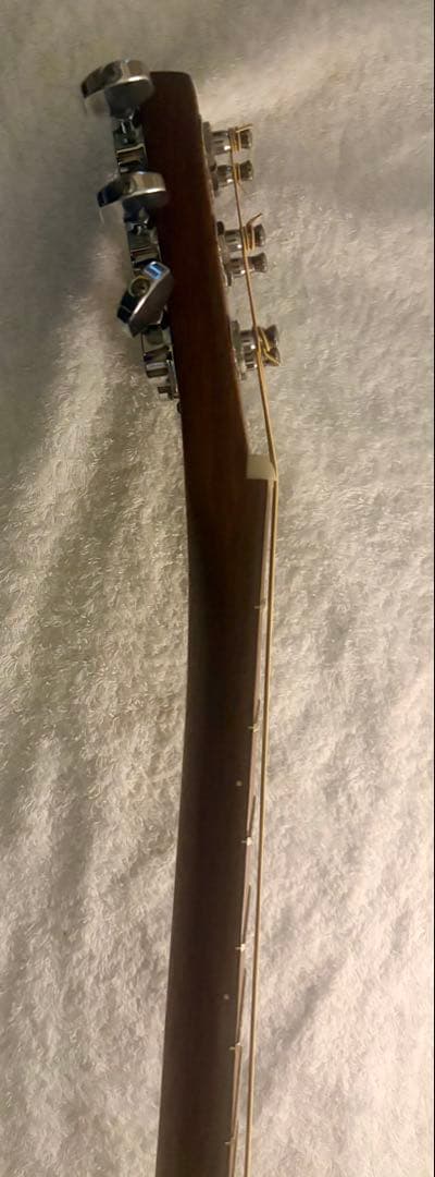 I*O様 The Backpacker Guitar アコースティックギター