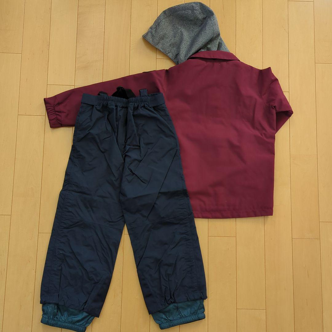 スキーウェア　130cm　ESTIVO / THE NORTH FACE