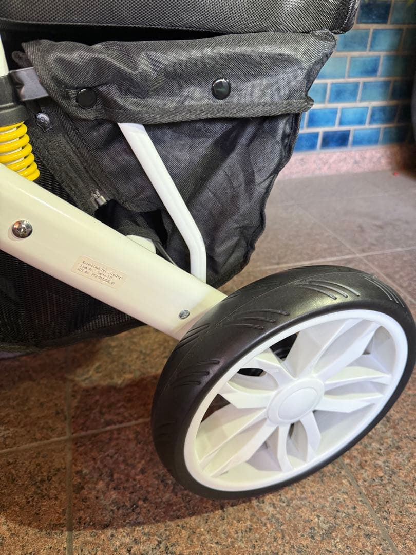 TAKA　ピッコロカーネTANTOⅢ ブラック ペットカート