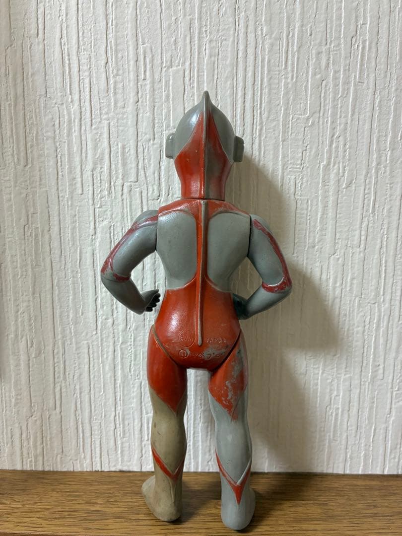 ウルトラマン　同時物　マルサン　円谷プロ(中古品)