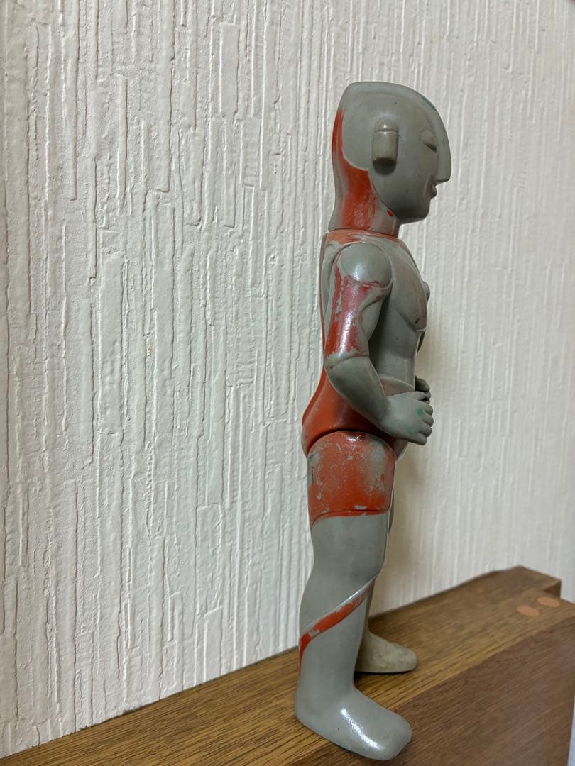 ウルトラマン　同時物　マルサン　円谷プロ(中古品)