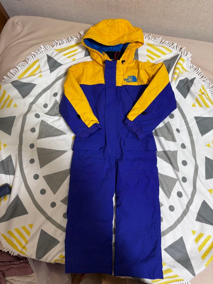 THE NORTH FACE 子ども用スキーウェア　100