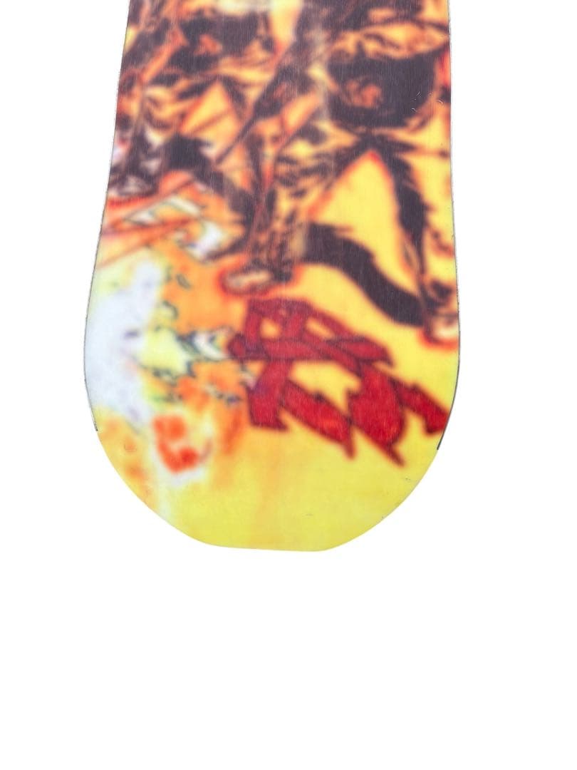 Lib Tech スノーボード カラフルデザイン送料込み