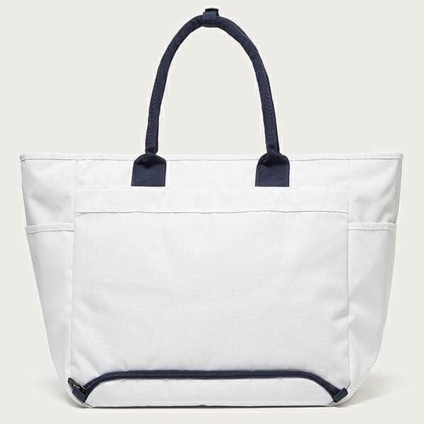 新品 OAKLEY オークリートートバッグ FOS902055 ホワイトマルチ