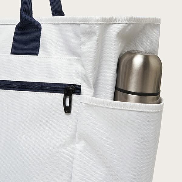 新品 OAKLEY オークリートートバッグ FOS902055 ホワイトマルチ