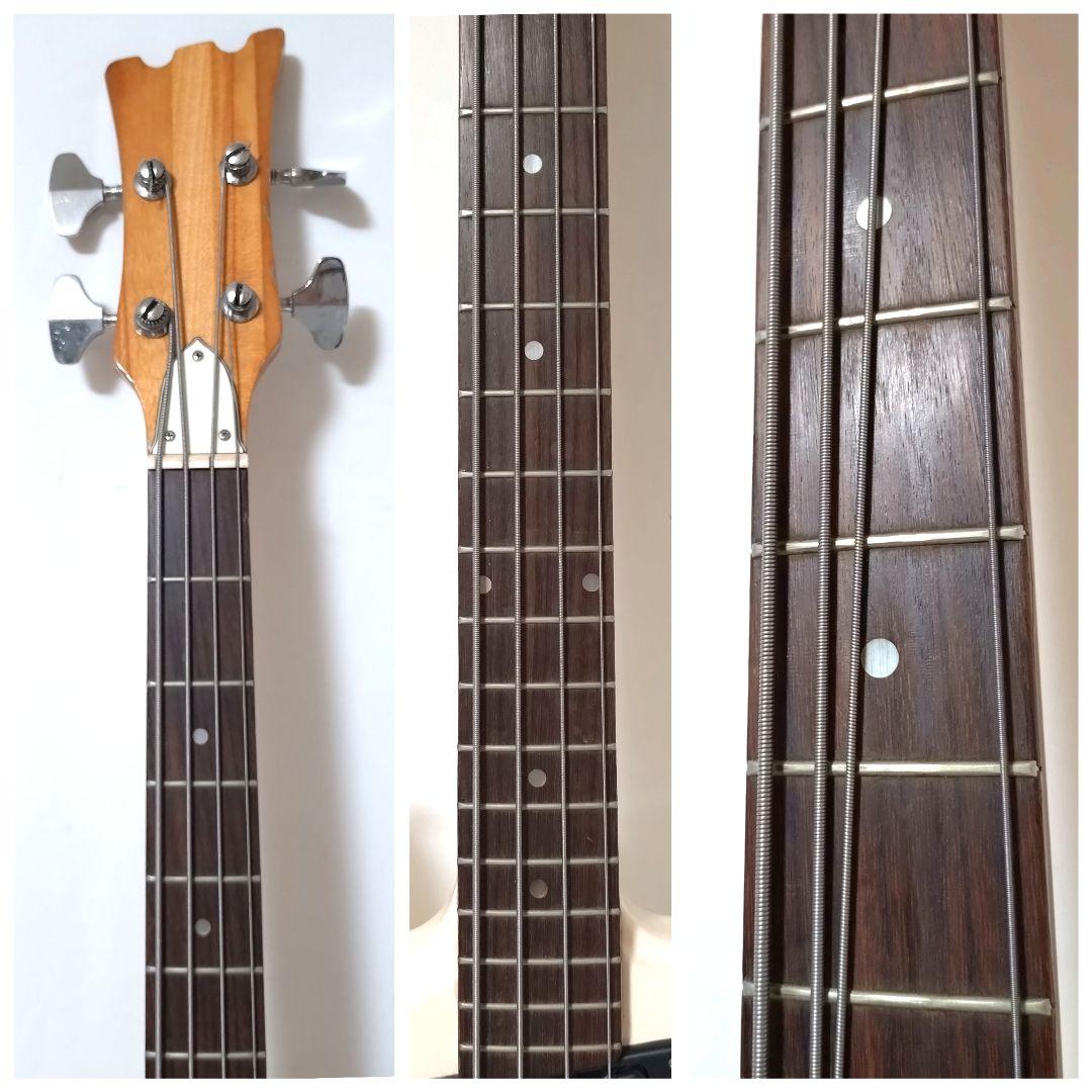 Aria　モズライトタイプ　model 1720　マツモク製　ジャパンビンテージ